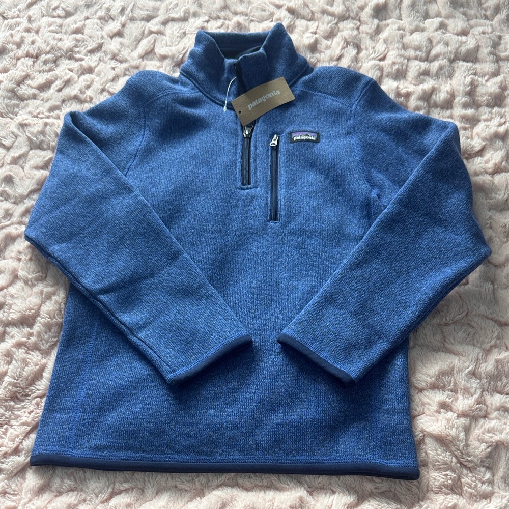 Patagonia Boy’s Better Sweater